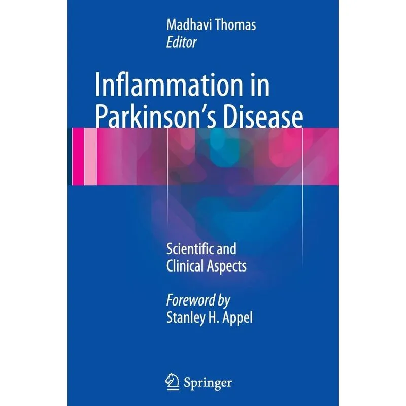 Inflammation in Parkinsons Disease