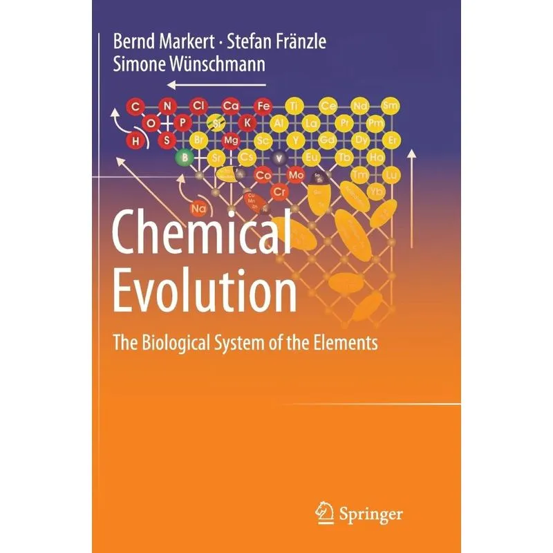 Chemical Evolution