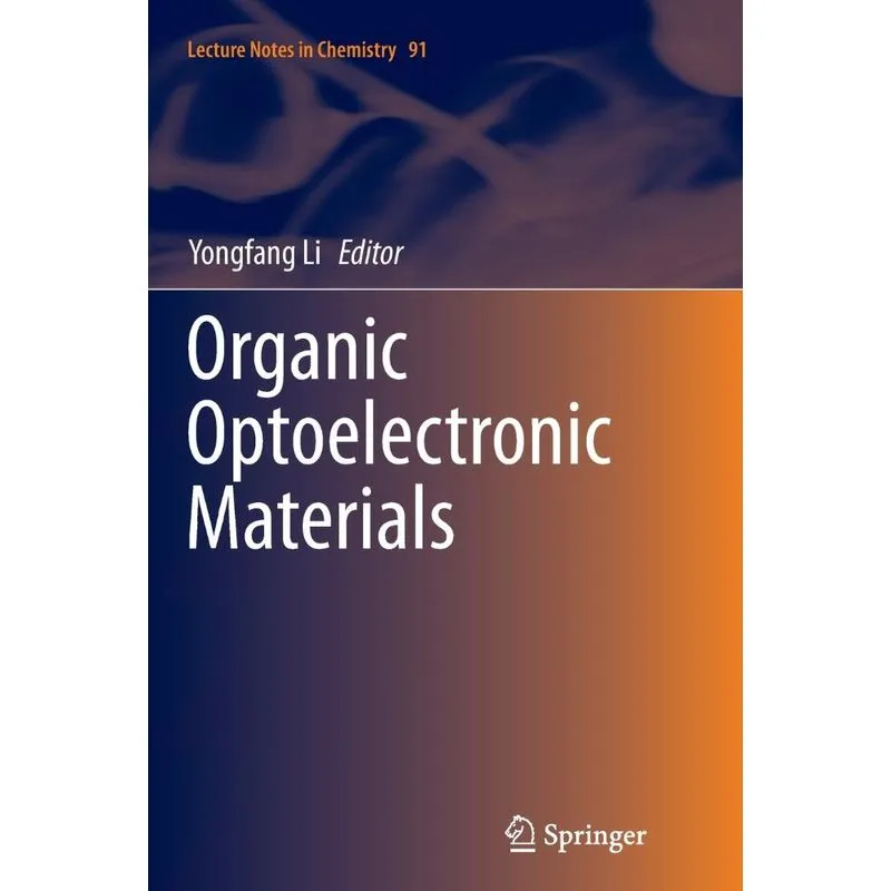 Organic Optoelectronic Materials