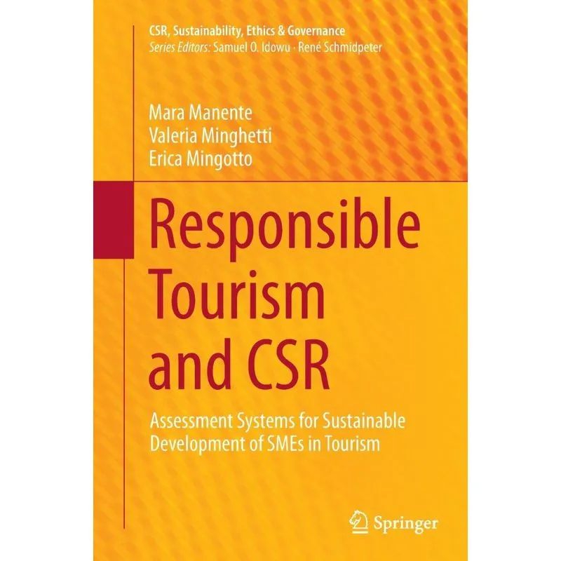 Responsible Tourism and CSR