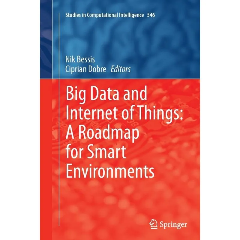 Big Data and Internet of Things