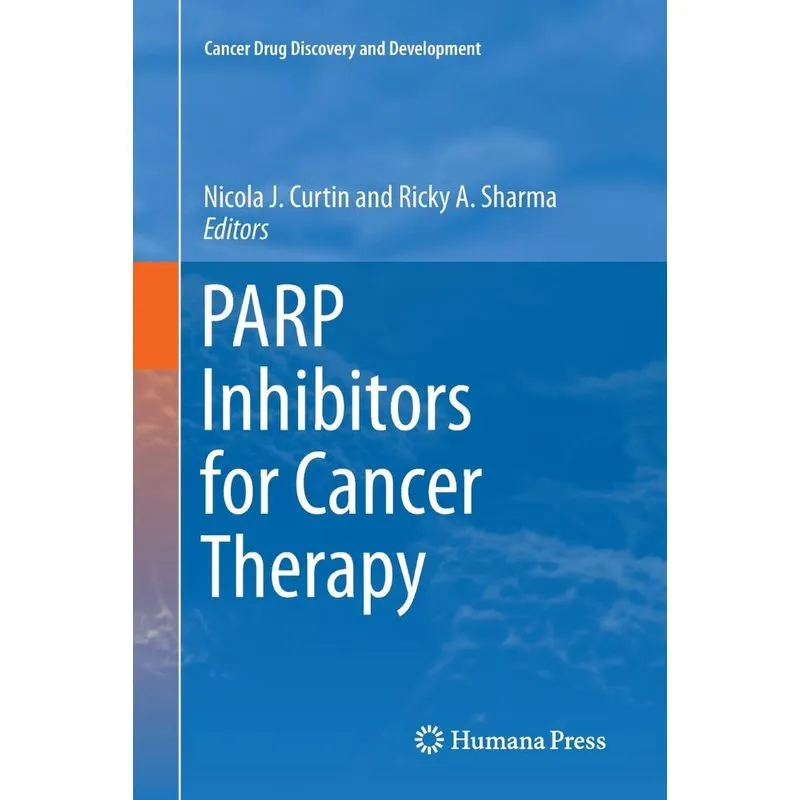 PARP Inhibitors for Cancer Therapy