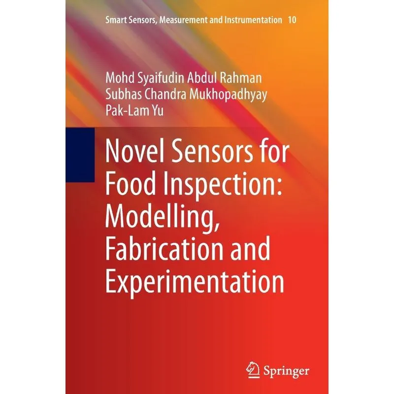 Novel Sensors for Food Inspection