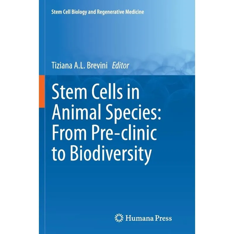 Stem Cells in Animal Species