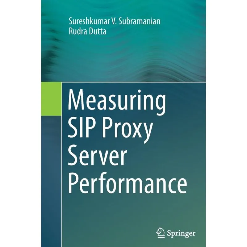 Measuring SIP Proxy Server Performance