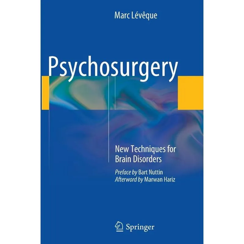 Psychosurgery