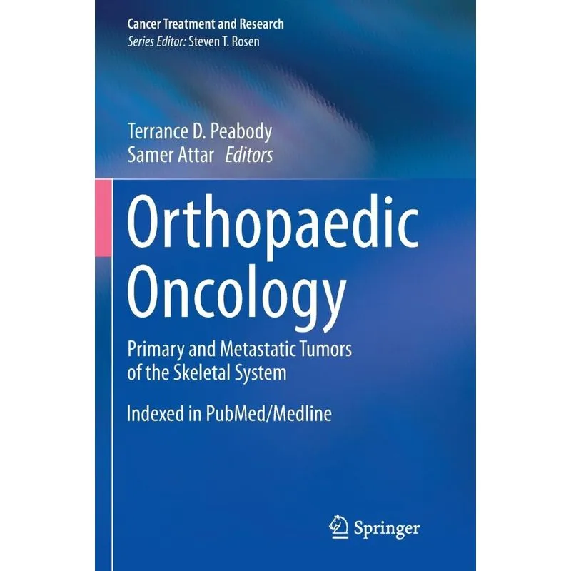 Orthopaedic Oncology