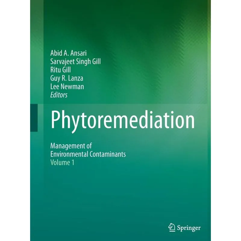 Phytoremediation