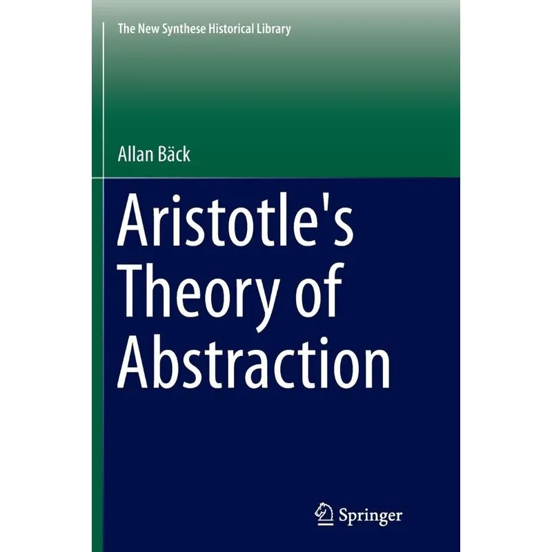 Aristotles Theory of Abstraction