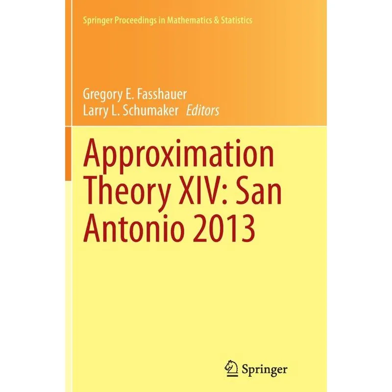 Approximation Theory XIV