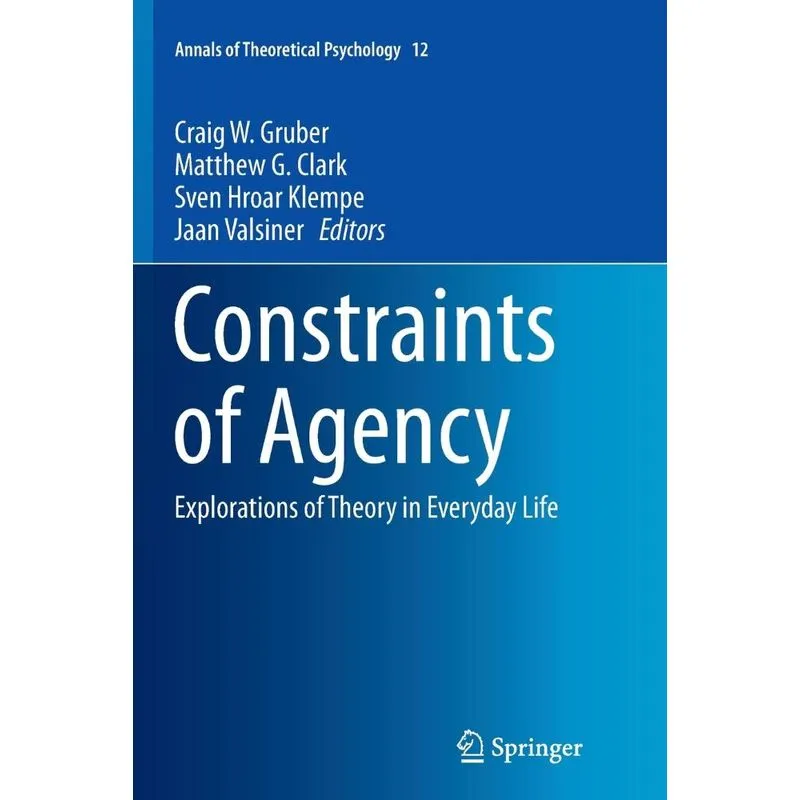 Constraints of Agency