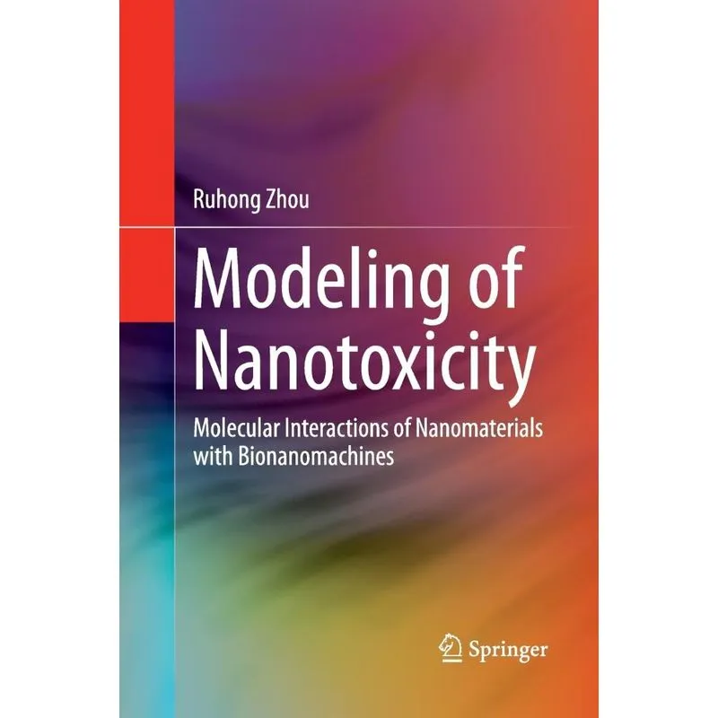 Modeling of Nanotoxicity