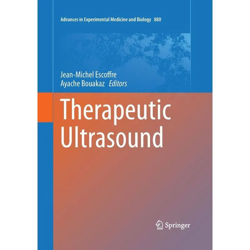 Therapeutic Ultrasound
