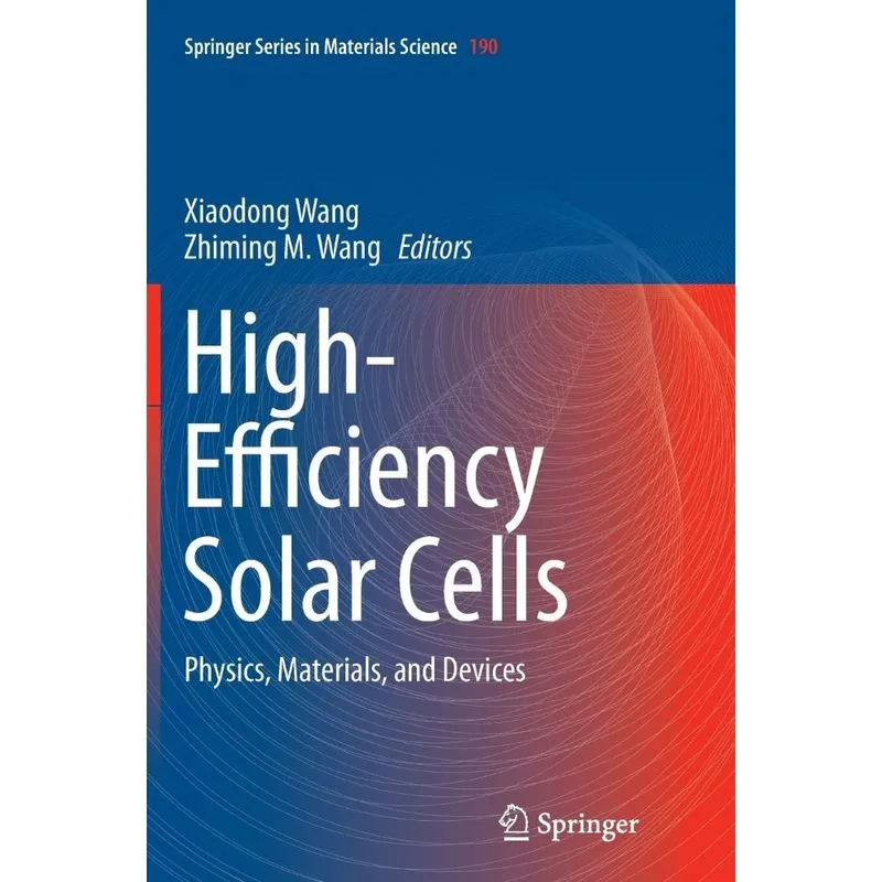 High-Efficiency Solar Cells