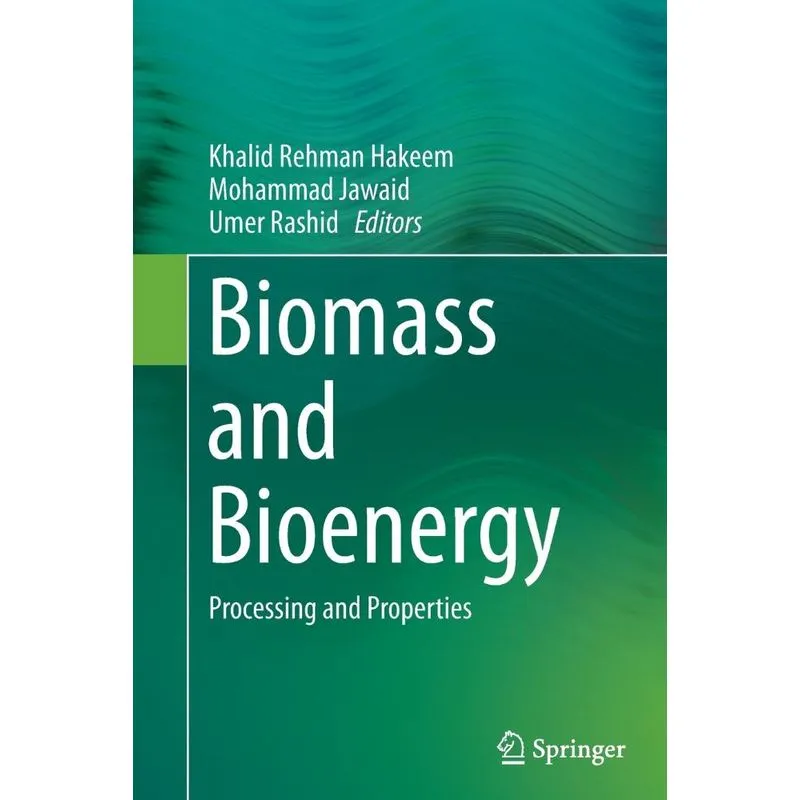 Biomass and Bioenergy