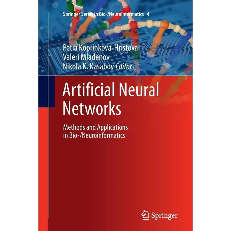 Artificial Neural Networks