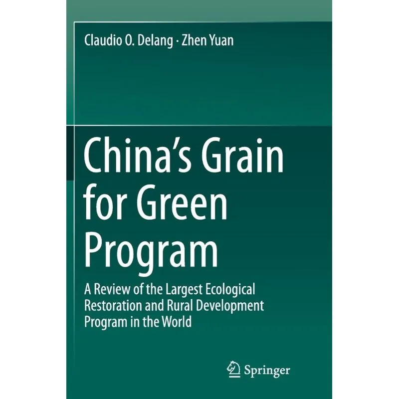 Chinas Grain for Green Program