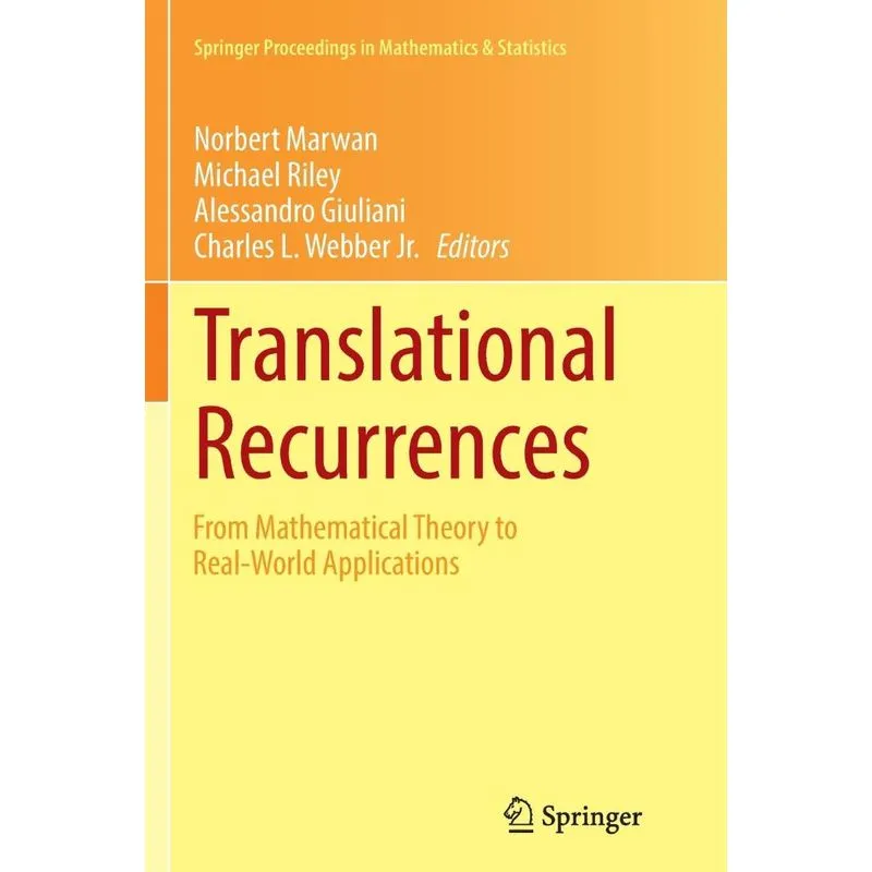 Translational Recurrences