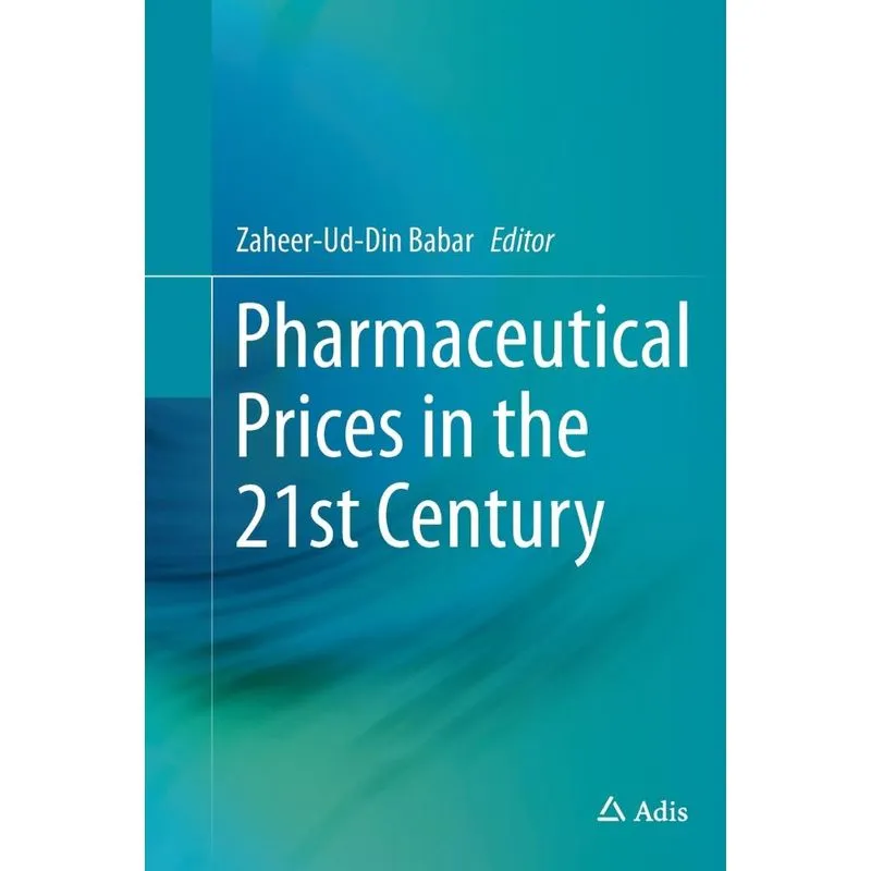 Pharmaceutical Prices in the 21st Century