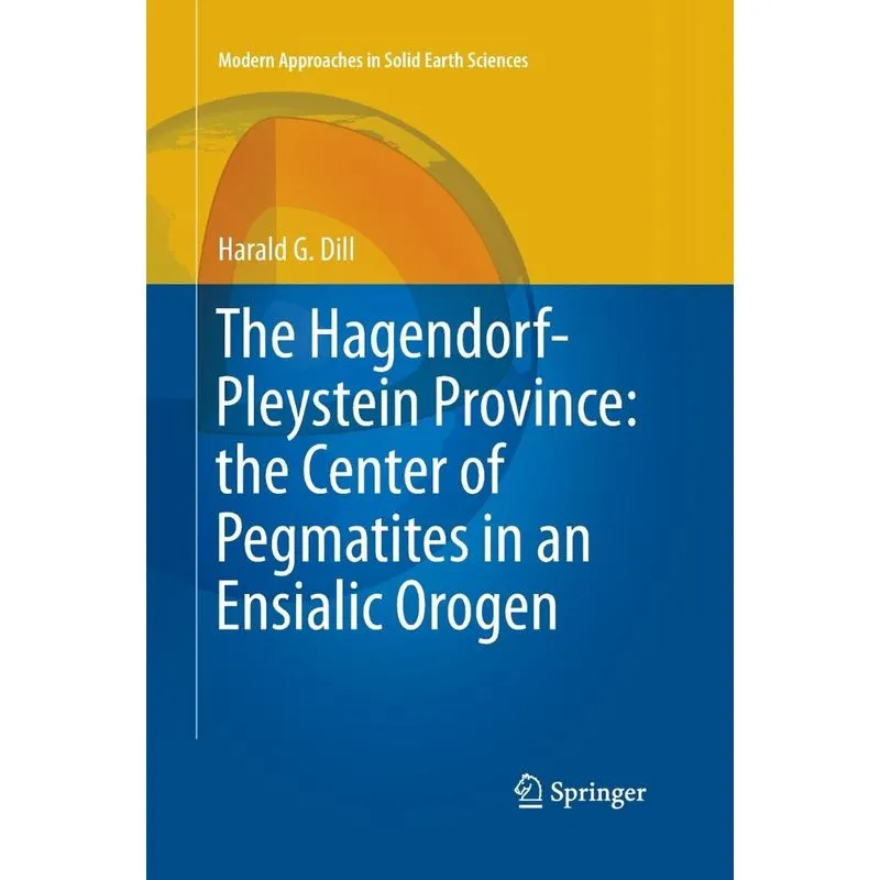 The Hagendorf-Pleystein Province
