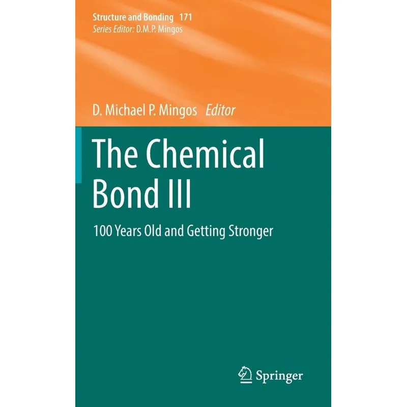The Chemical Bond III