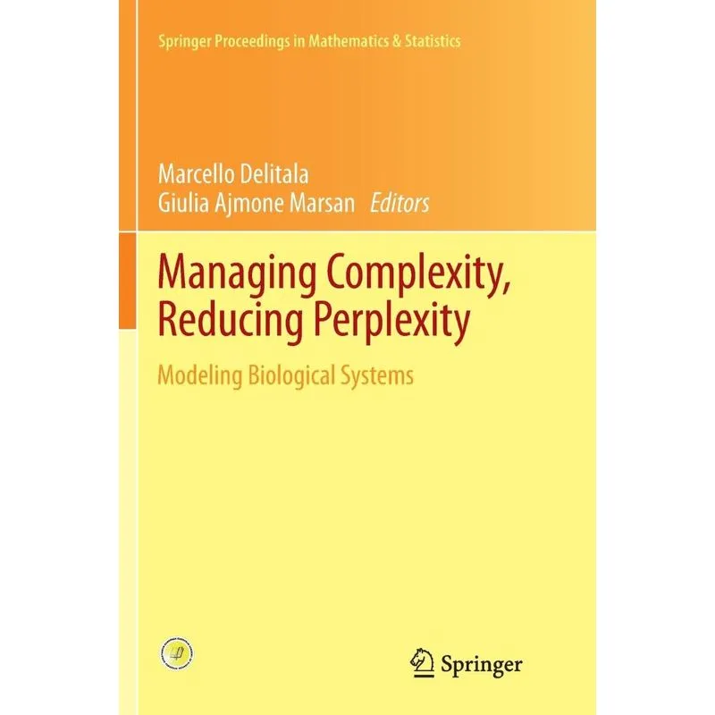 Managing Complexity, Reducing Perplexity