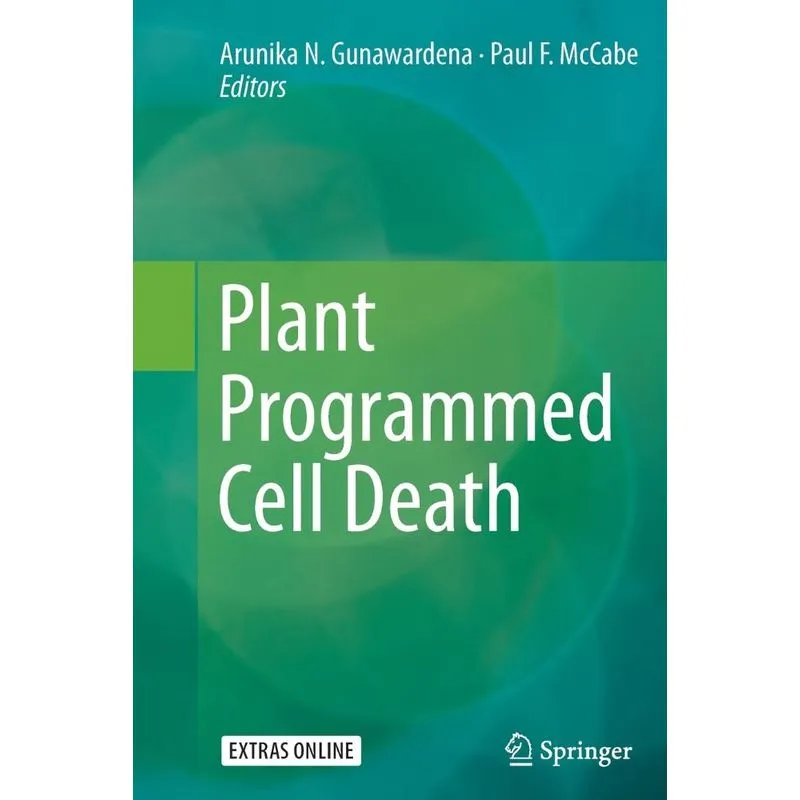 Plant Programmed Cell Death