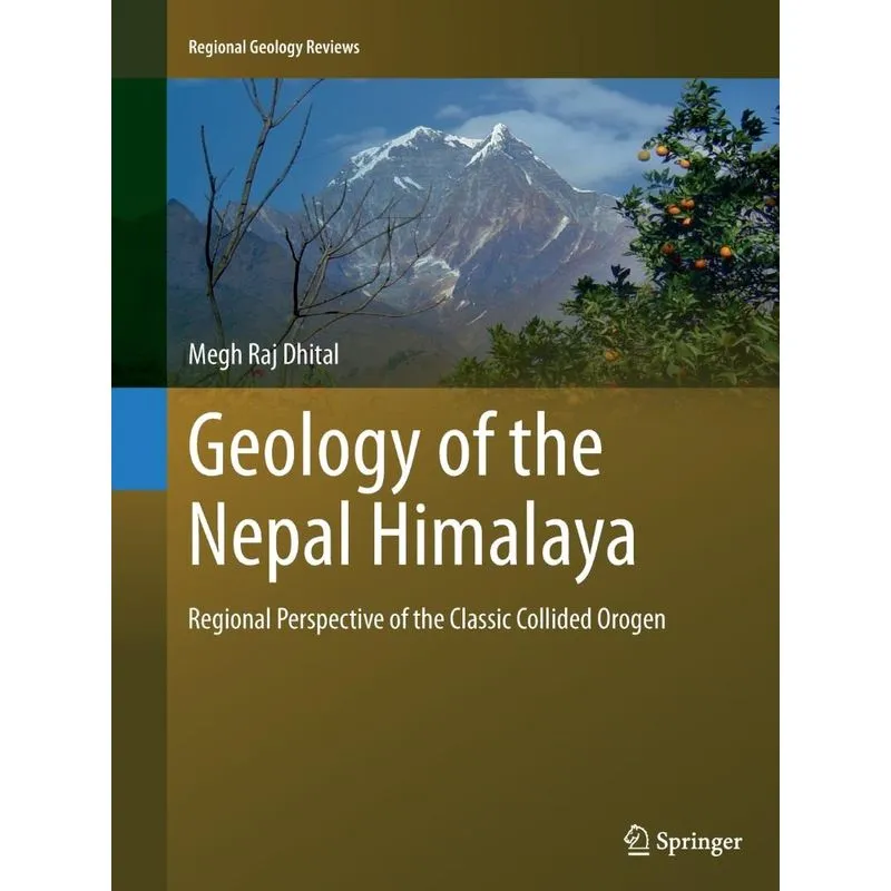 Geology of the Nepal Himalaya