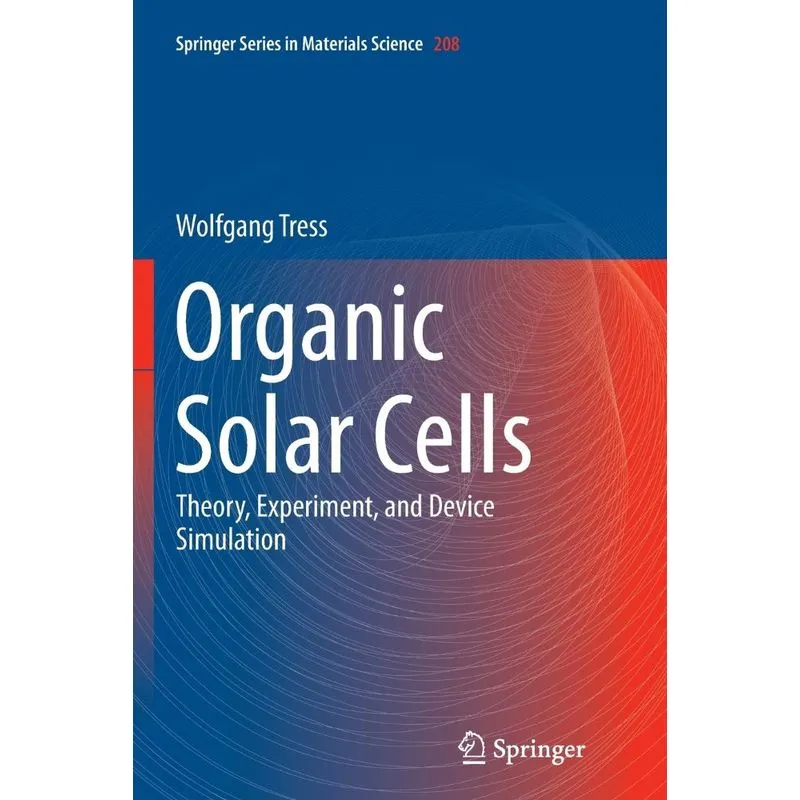 Organic Solar Cells