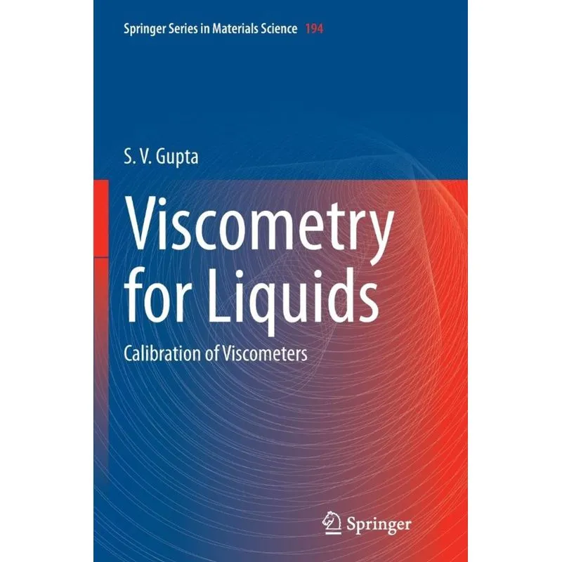 Viscometry for Liquids