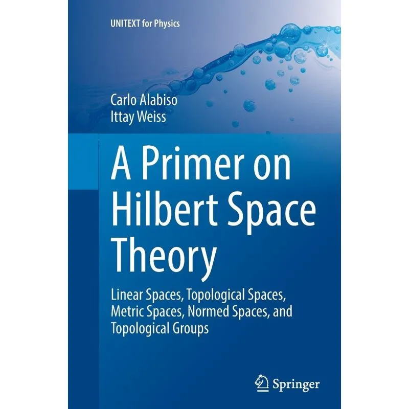 A Primer on Hilbert Space Theory