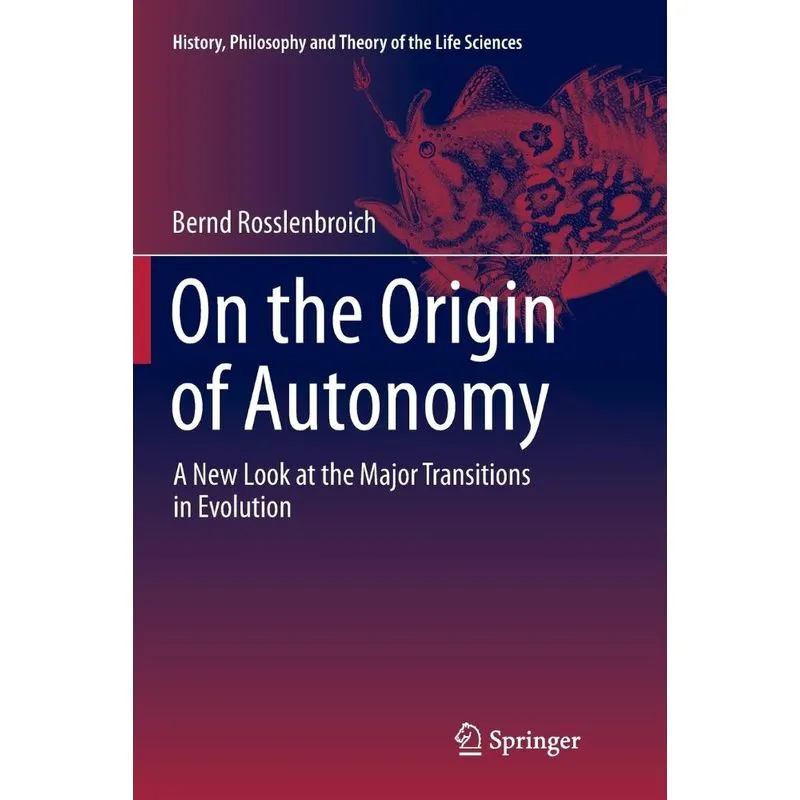 On the Origin of Autonomy