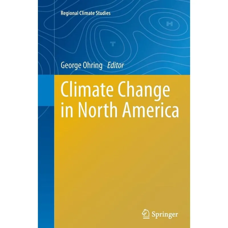 Climate Change in North America