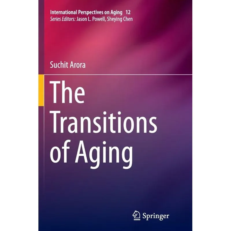 The Transitions of Aging