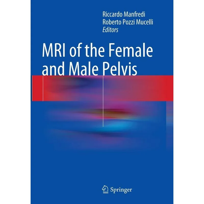 MRI of the Female and Male Pelvis