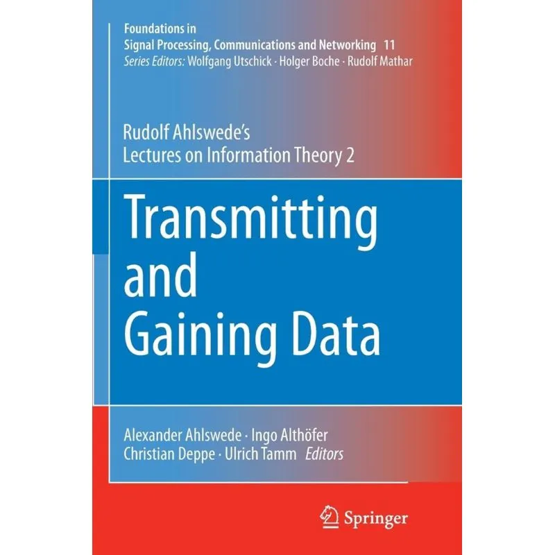 Transmitting and Gaining Data