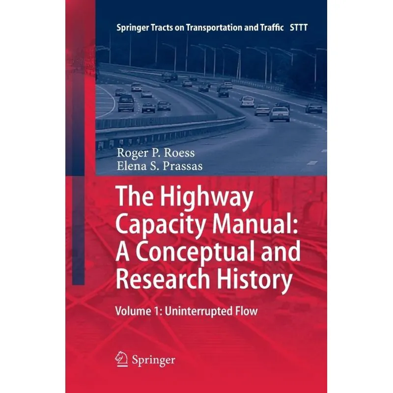 The Highway Capacity Manual