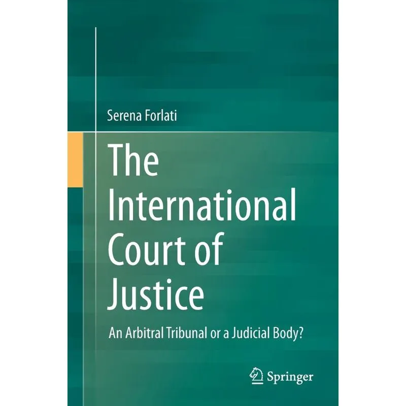 The International Court of Justice