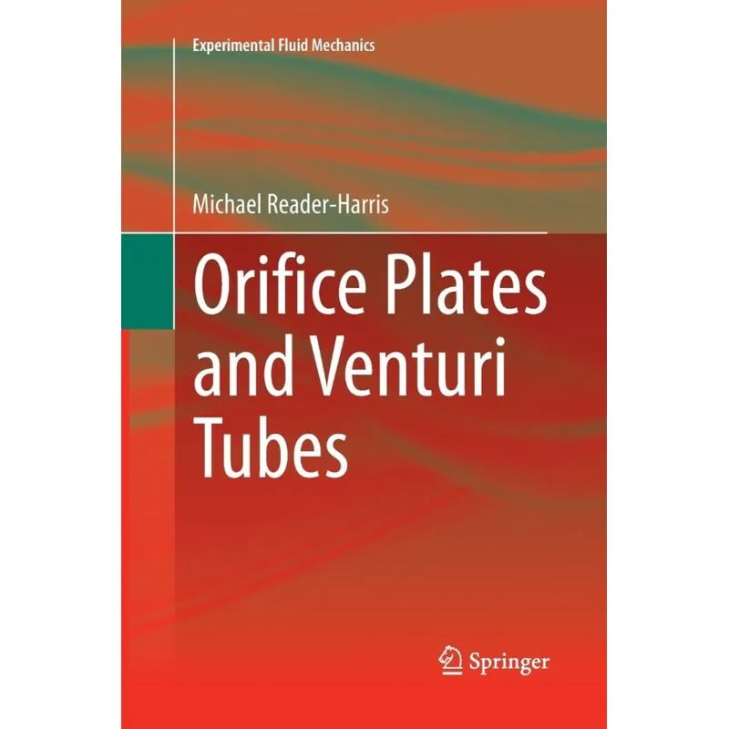 Orifice Plates and Venturi Tubes