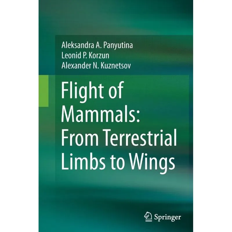 Flight of Mammals