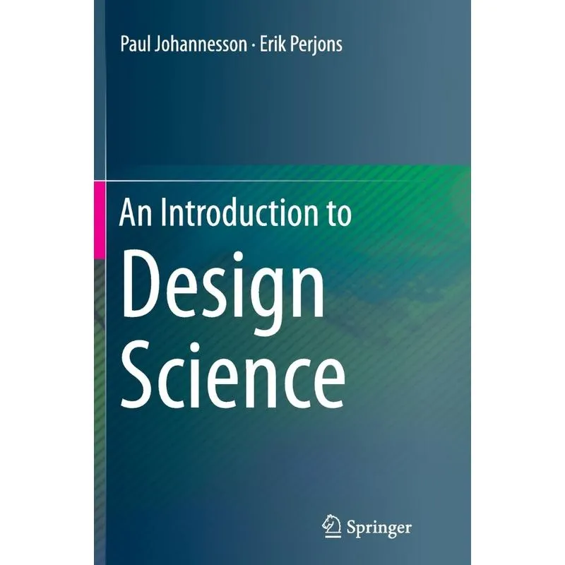 An Introduction to Design Science