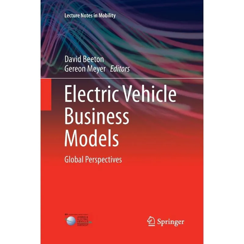 Electric Vehicle Business Models