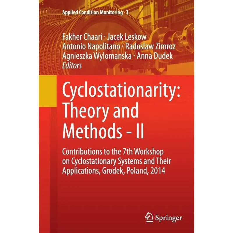 Cyclostationarity