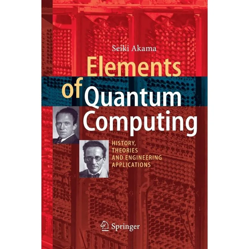 Elements of Quantum Computing