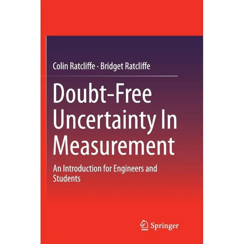 Doubt-Free Uncertainty In Measurement