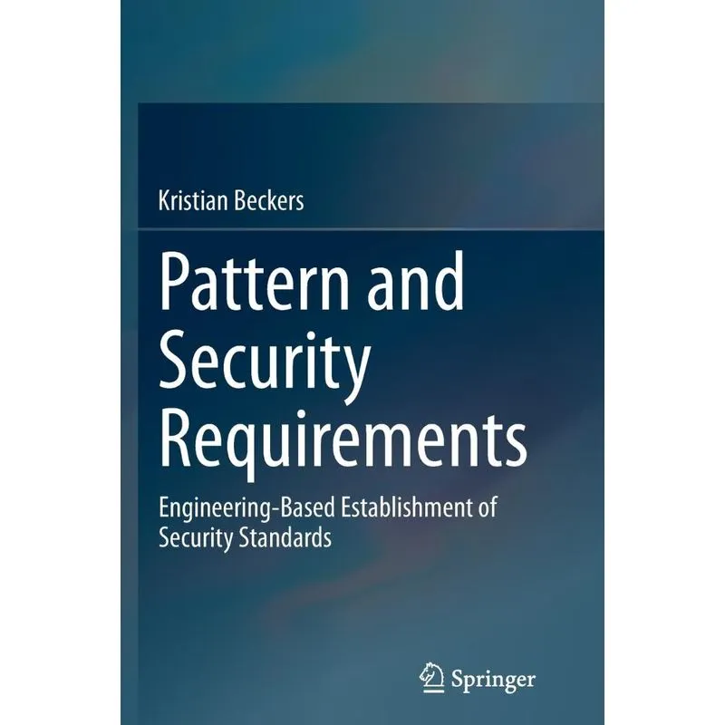 Pattern and Security Requirements