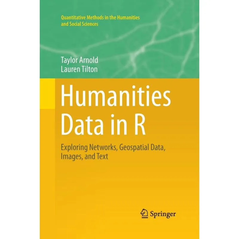 Humanities Data In R