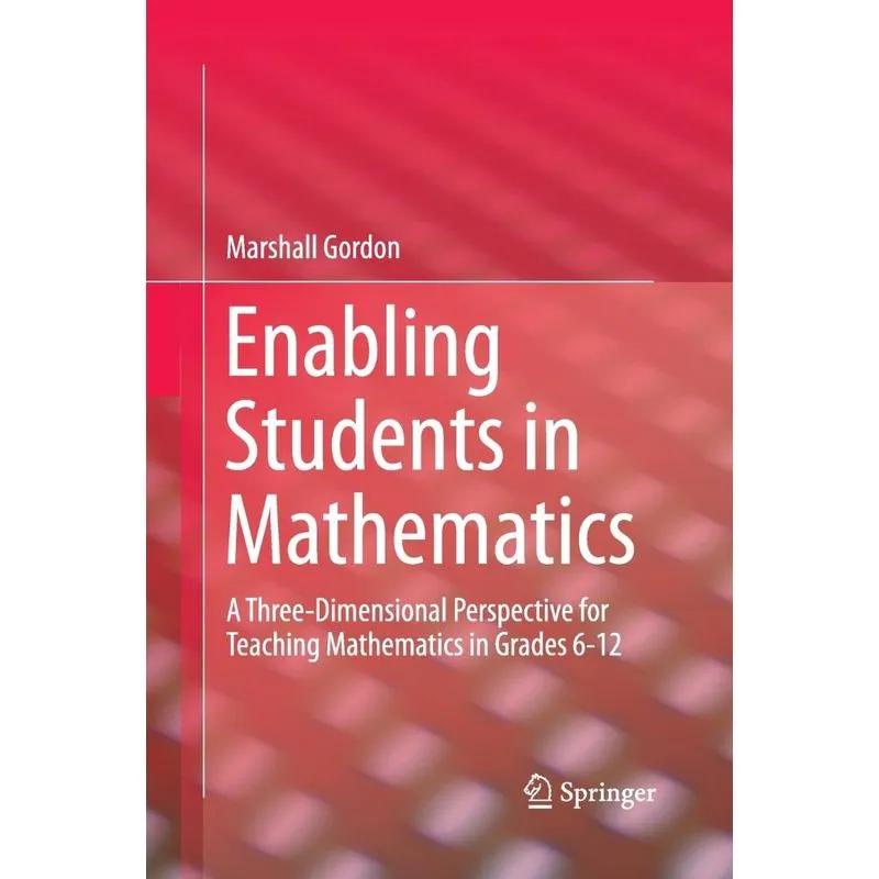 Enabling Students in Mathematics