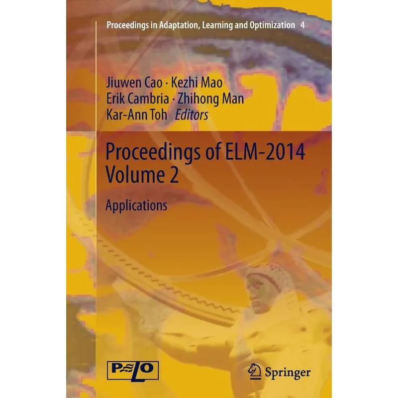 Proceedings Of Elm-2014 Volume 2
