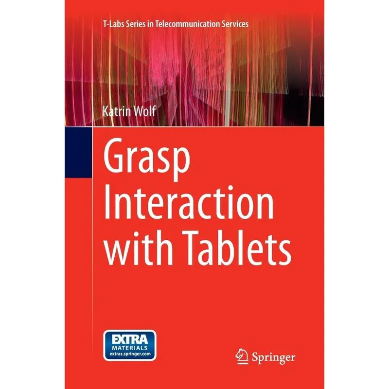 Grasp Interaction with Tablets
